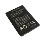 Battery for F1 and F1 Horizon Flip Phones (Updated 1750mAh Capacity)
