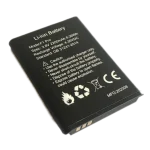 Battery for F1 Pro Flip Phones
