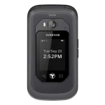 F1 Pro Cedar - Rugged Dumbphone with Talk Only