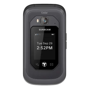 F1 Pro Cedar – Rugged Dumbphone with Talk Only