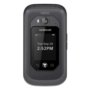 F1 Pro Cypress – Rugged Dumbphone with Hotspot