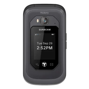 F1 Pro Hickory – Rugged Dumbphone with Waze
