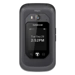 F1 Pro Maple - Rugged Dumbphone with Navigation, Weather, and Hotspot