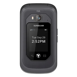F1 Pro Oak – Rugged Dumbphone without Media