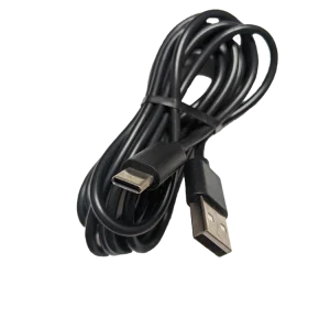 6’ USB-C Charging Cable for F1 Horizon and Pro Flip Phones