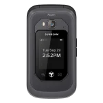 F1 Pro Aspen - Rugged Dumbphone with Hotspot and Waze