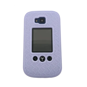 Hard Shell Cover with Holster for F1 Horizon Flip Phones