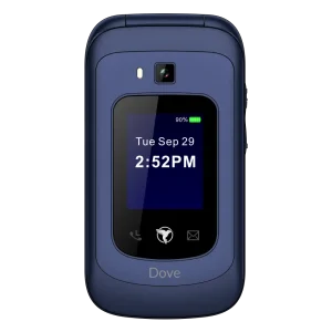 F1 Horizon Dove – Flip Phone with Waze