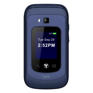 F1 Horizon Lark – Flip Phone without Media