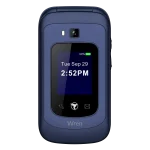 F1 Horizon Wren - Classic Flip Phone with Hotspot
