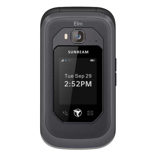 F1 Pro Elm- Rugged Dumbphone with Talk & Basic Text