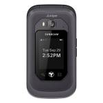 F1 Pro Juniper - Rugged Dumbphone with Email, Hotspot, and Waze