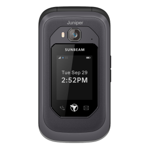 F1 Pro Juniper – Rugged Dumbphone with Email, Hotspot, and Waze