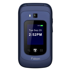 F1 Horizon Falcon – Flip Phone with Email and Waze