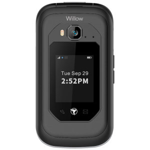 F1 Pro Willow – Rugged Dumbphone with Talk Only, no Bluetooth or Wifi